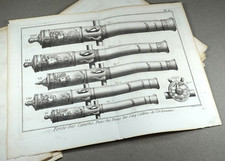 1780 militaria kupfer gebraucht kaufen  Berlin
