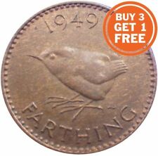 Farthing george coin for sale  BURNTWOOD