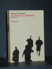 Mauro curradi schiaccia usato  Verona