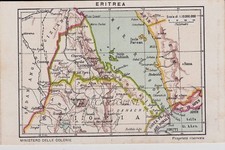 Eritrea cura del usato  Roma