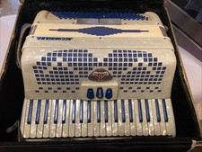 Vintage excelsior accordiana for sale  Arthur