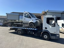 Daf 45.150. recovery for sale  WISBECH