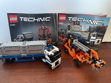 Lego technik 42062 gebraucht kaufen  Hamburg