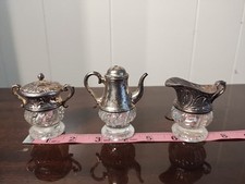 Vintage clear glass for sale  Defuniak Springs