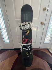 136cm burton shaun for sale  Blandon