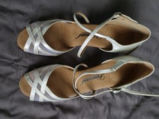 Tanz schuhe diamant gebraucht kaufen  Hildesheim