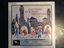 Barbus chansons rondes d'occasion  Expédié en Belgium