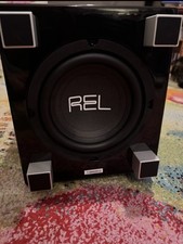 Rel 6.5inch powered for sale  HIGH WYCOMBE