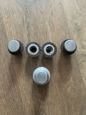 4pc locking wheel for sale  WICKFORD
