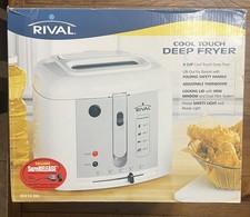 rival deep fryer for sale rival deep fryer for sale Bourbonnais
