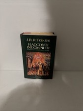 Racconti incompiuti tolkien usato  Bologna