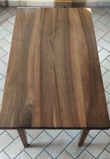 Tavolo sedie legno usato  Due Carrare