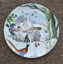 Wedgewood country christmas for sale  NOTTINGHAM