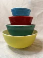 Vintage pyrex primary for sale  Helotes
