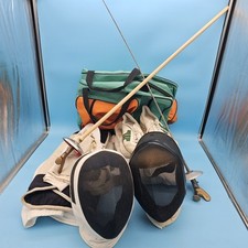 Fencing lot. bag for sale  Staunton
