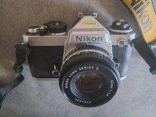 Nikon nikon serie d'occasion  Le Molay-Littry