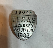 Texas 1932 chauffeur for sale  Lufkin