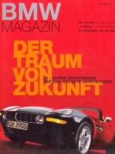 Bmw magazin vorstellung gebraucht kaufen  Kassel