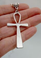 Ankh necklace big for sale  WOODBRIDGE