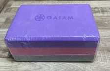 Gaiam yoga block for sale  Tacoma