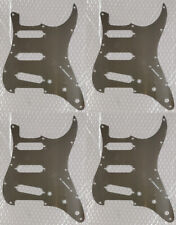 Peças 4 peças para USFender SSS Strat ST protetor de palheta de guitarra escudo material de alumínio comprar usado  Enviando para Brazil