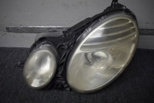 2007-2009 MERCEDES BENZ E320 CLASS LEFT SIDE HEADLIGHT FACTORY OEM comprar usado 2007-2009 MERCEDES BENZ E320 CLASS LEFT SIDE HEADLIGHT FACTORY OEM comprar usado  Enviando para Brazil