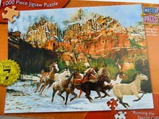 Wild horses 1000 for sale  Orange