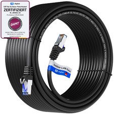 Cat6a utdoor netzwerkkabel gebraucht kaufen  Düsseldorf