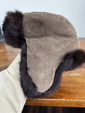 Vintage fur suede for sale  Pawleys Island