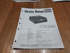 National panasonic radio for sale  NEWPORT