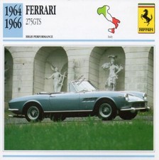 ferrari 275 gts for sale  PONTYPRIDD