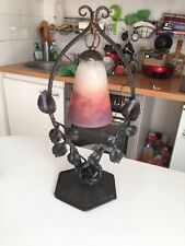 Lampe bureau fer d'occasion  Bailleul