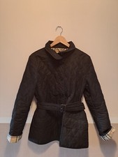 Burberry jacke steppjacke gebraucht kaufen  Hamburg