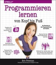 Programmieren lernen kopf gebraucht kaufen  Isny im Allgäu