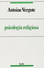 Psicologia religiosa usato  Italia