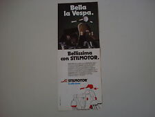 Advertising pubblicità 1983 usato  Salerno