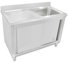 Spülschrank spülbecken spül gebraucht kaufen  Lorup