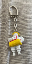Porte clefs figurine d'occasion  Castillon-la-Bataille