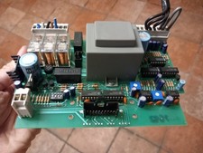 Scheda elettronica alltronic usato  Rivarolo Canavese
