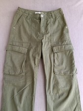 Bershka women cargo for sale  GREAT YARMOUTH