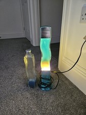 Blue lava lamp for sale  UK