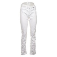 Lee, dżinsy, rozmiar: 31/33, SCARLETT, biały, bawełna/elastan/poliester #vIK na sprzedaż  PL