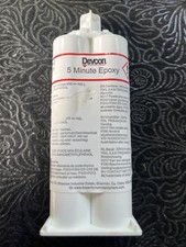 Cola adesiva transparente Devcon 5 minutos epóxi 50 ml cura rápida / EXP. 04/2025 comprar usado Cola adesiva transparente Devcon 5 minutos epóxi 50 ml cura rápida / EXP. 04/2025 comprar usado  Enviando para Brazil