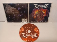 Usado, Dismember - death metal CD ORIGINAL NUCLEAR BLAST 1997 comprar usado  Enviando para Brazil