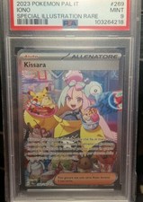 Pokemon pal kissara usato  Viggiu