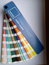 Pantone formula colour for sale  SWINDON