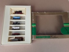 Minitrix exclusiv spur gebraucht kaufen  Ahaus