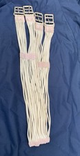 White pink string for sale  PAR