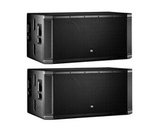 Jbl srx828sp dual for sale  Winchester