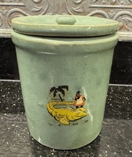 Vintage antique crock for sale  Sheboygan